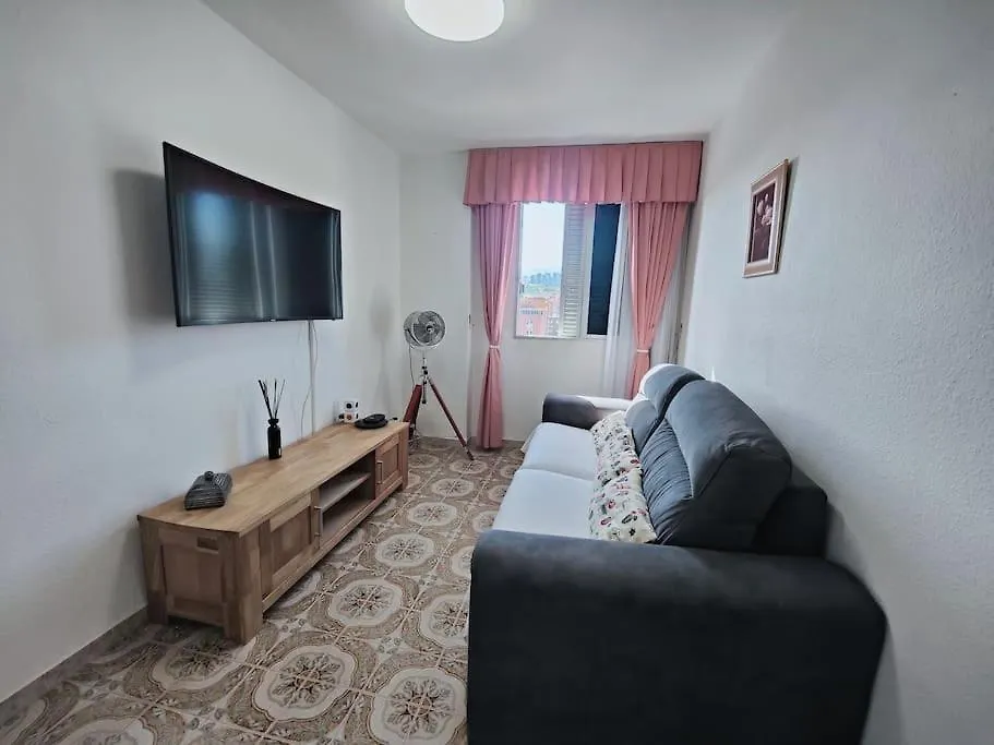 Apartmán Casa Chito Santa Cruz Santa Cruz de Tenerife
