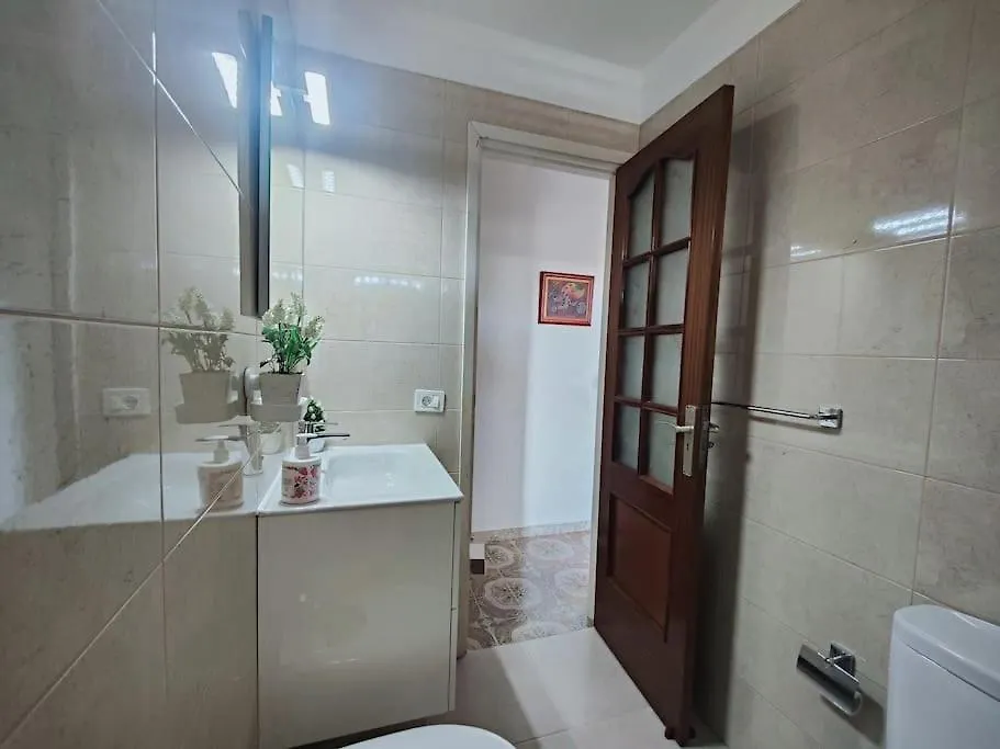 Apartmán Casa Chito Santa Cruz Santa Cruz de Tenerife
