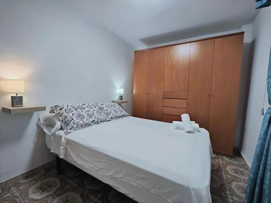 Apartmán Casa Chito Santa Cruz 0*, Santa Cruz de Tenerife Španělsko