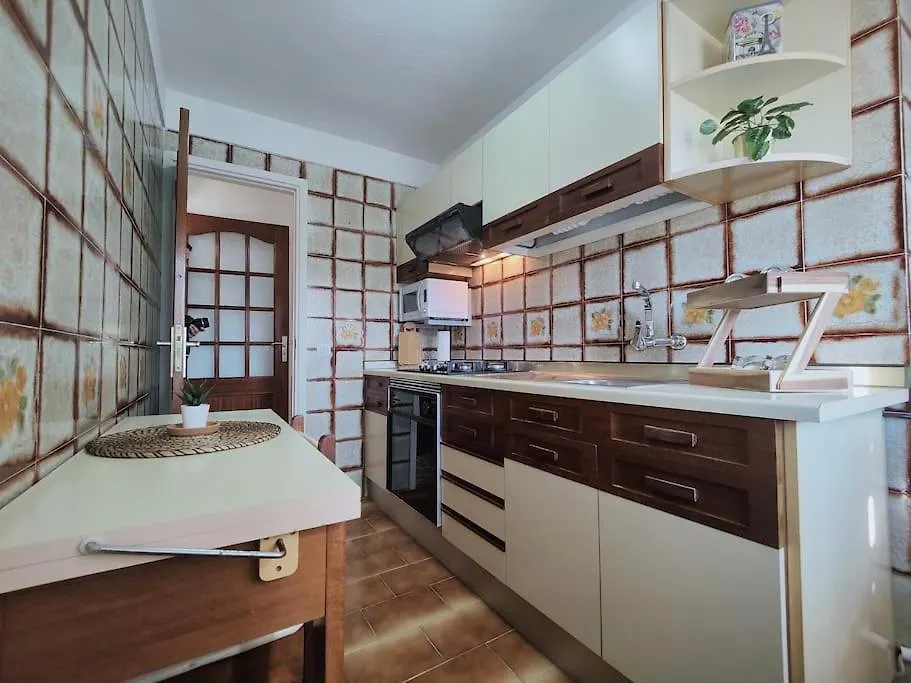 Apartmán Casa Chito Santa Cruz