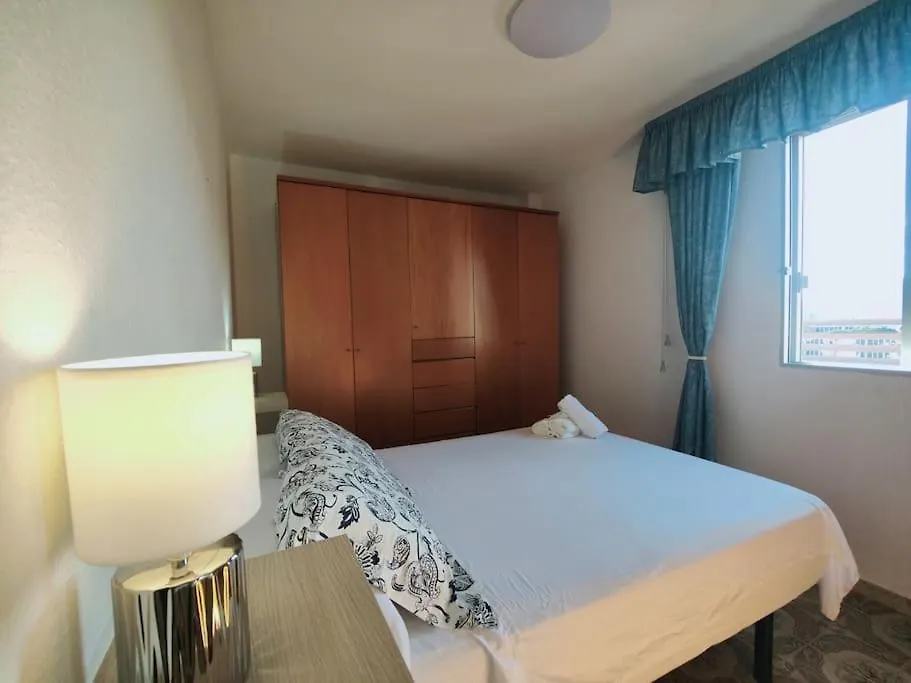 Apartmán Casa Chito Santa Cruz