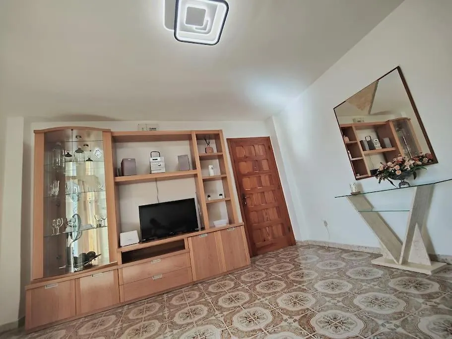 Apartmán Casa Chito Santa Cruz