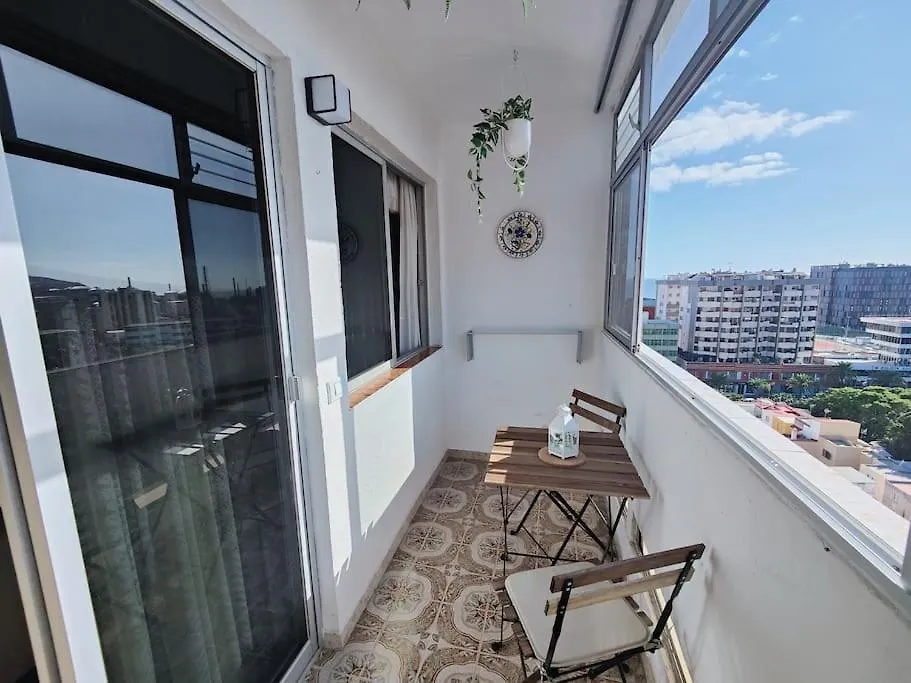 Apartmán Casa Chito Santa Cruz Santa Cruz de Tenerife