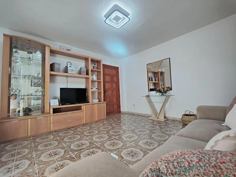 Apartmán Casa Chito Santa Cruz