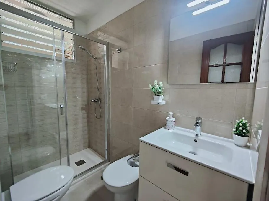 Apartmán Casa Chito Santa Cruz Španělsko