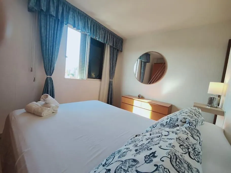 Apartmán Casa Chito Santa Cruz Španělsko