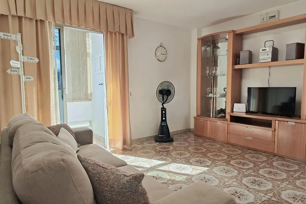 Apartmán Casa Chito Santa Cruz