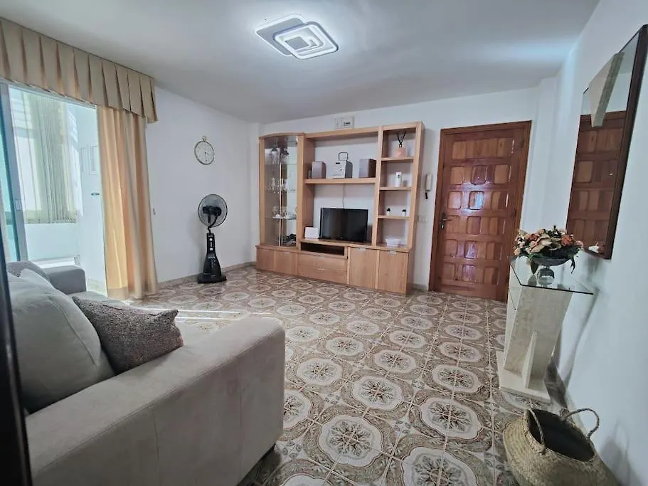 Apartmán Casa Chito Santa Cruz 0*, Santa Cruz de Tenerife Španělsko