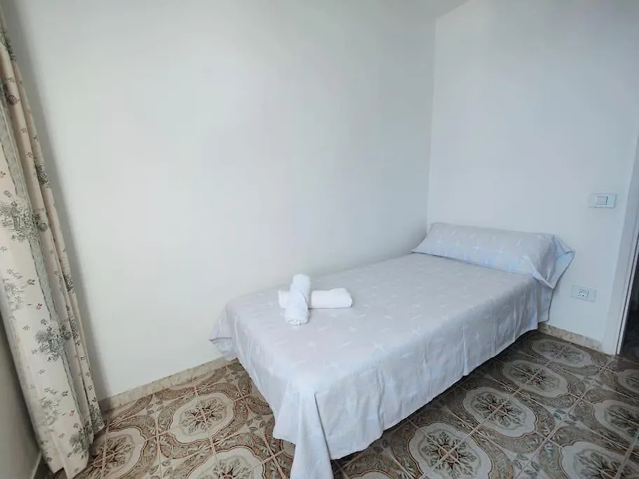 Apartmán Casa Chito Santa Cruz 0*, Santa Cruz de Tenerife