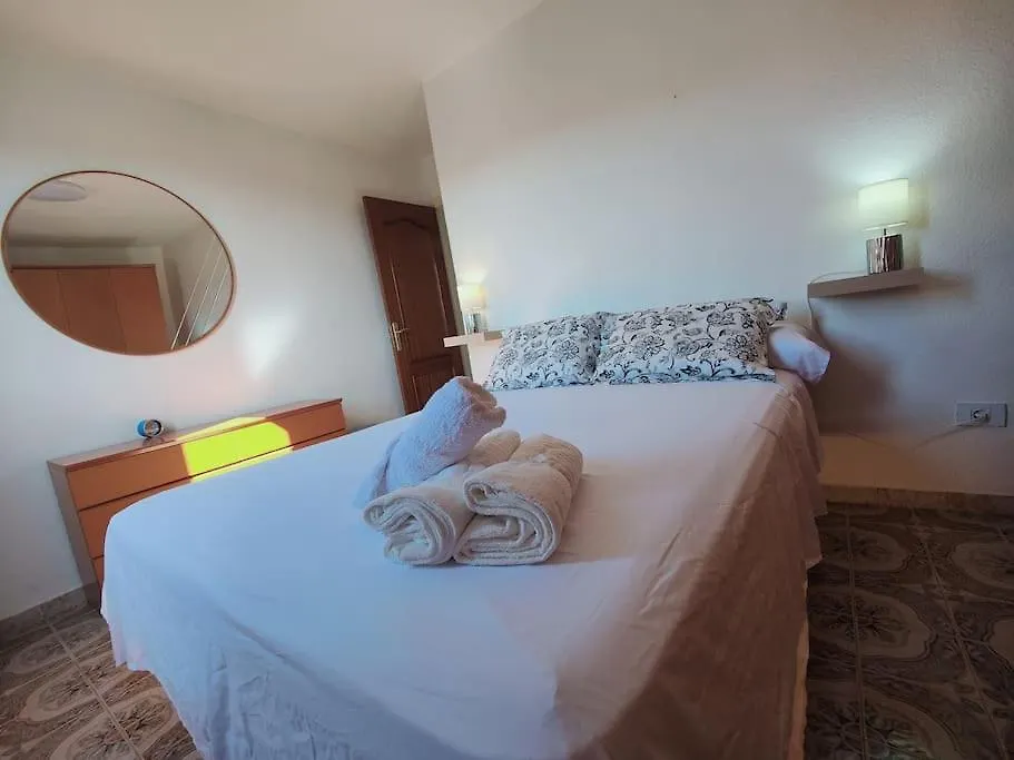 Apartmán Casa Chito Santa Cruz  Santa Cruz de Tenerife