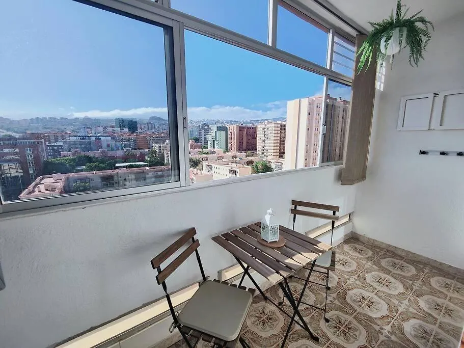 Apartmán Casa Chito Santa Cruz