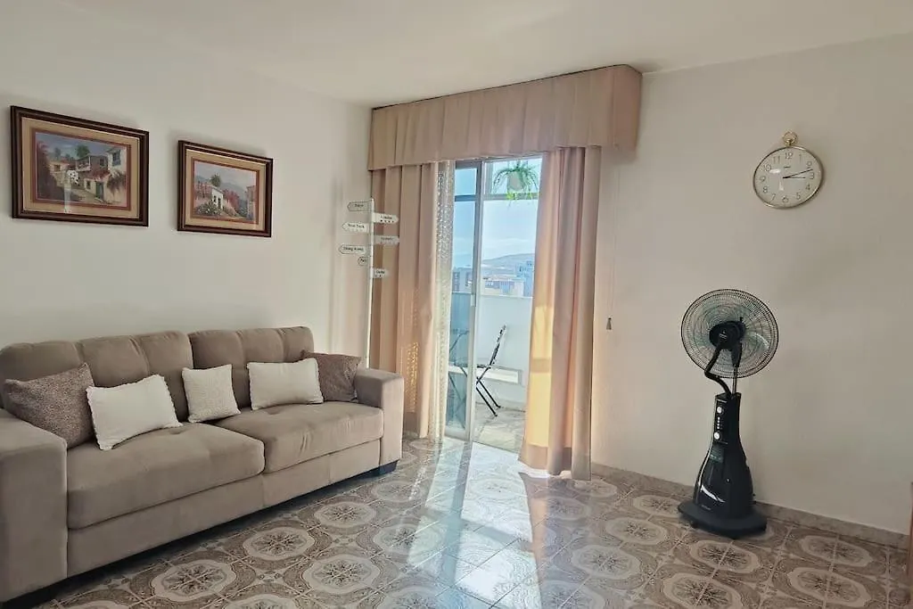 Apartmán Casa Chito Santa Cruz 0*, Santa Cruz de Tenerife Španělsko