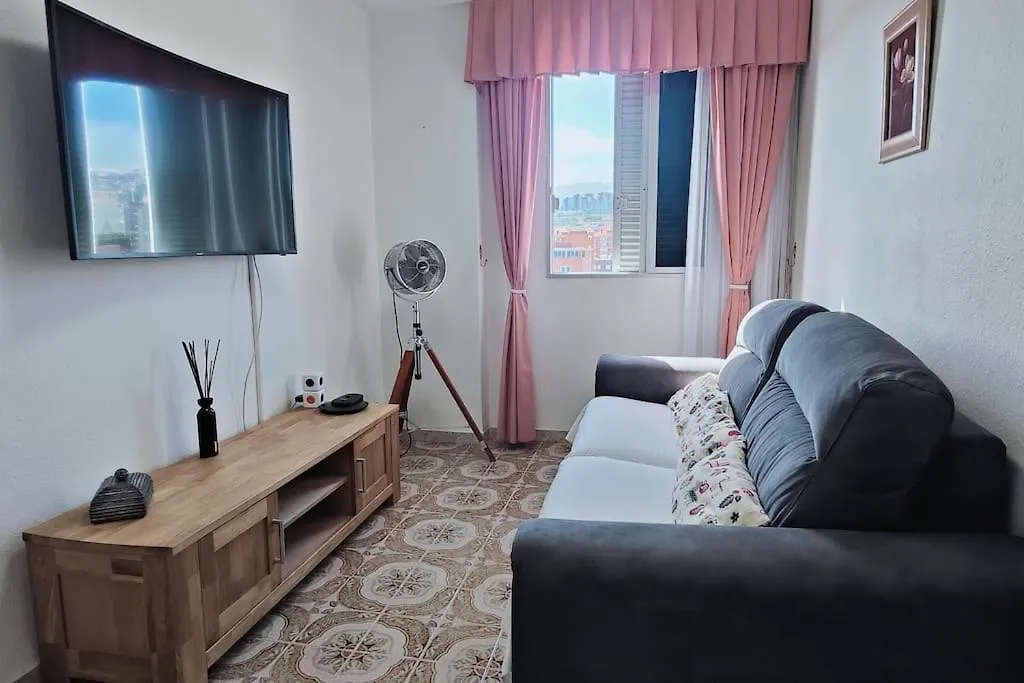 Casa Chito Santa Cruz Apartment