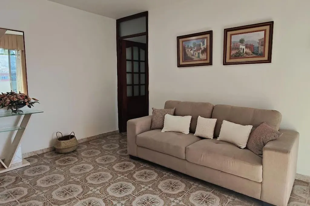 Casa Chito Santa Cruz Apartment Spain