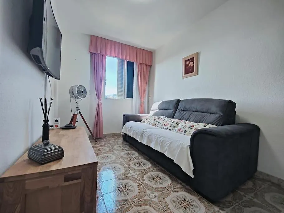 Casa Chito Santa Cruz Apartment