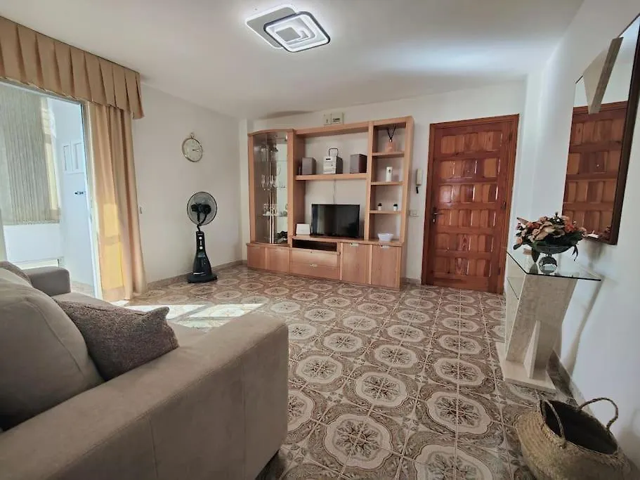 Casa Chito Santa Cruz Apartment  Santa Cruz de Tenerife